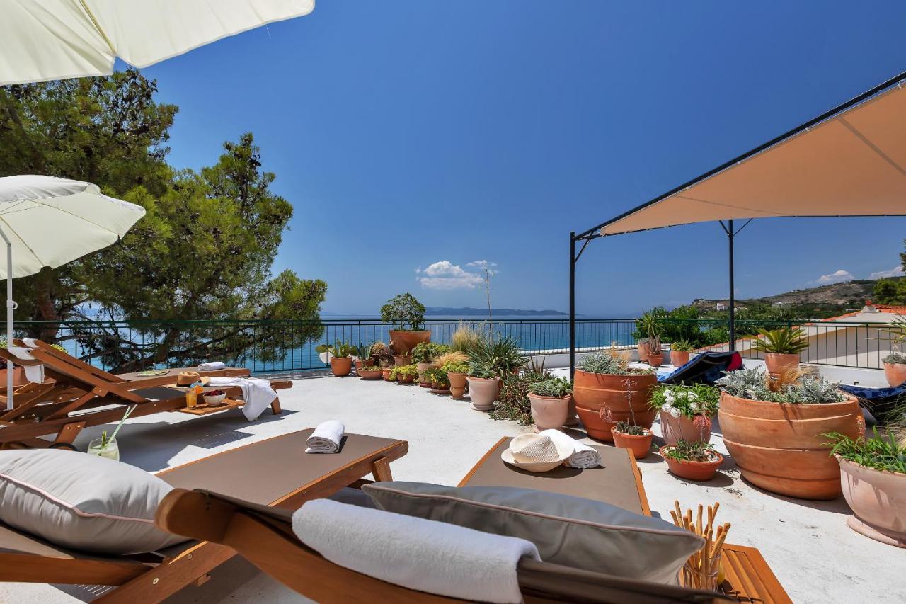 Apartment Chiara Tučepi Екстериор снимка