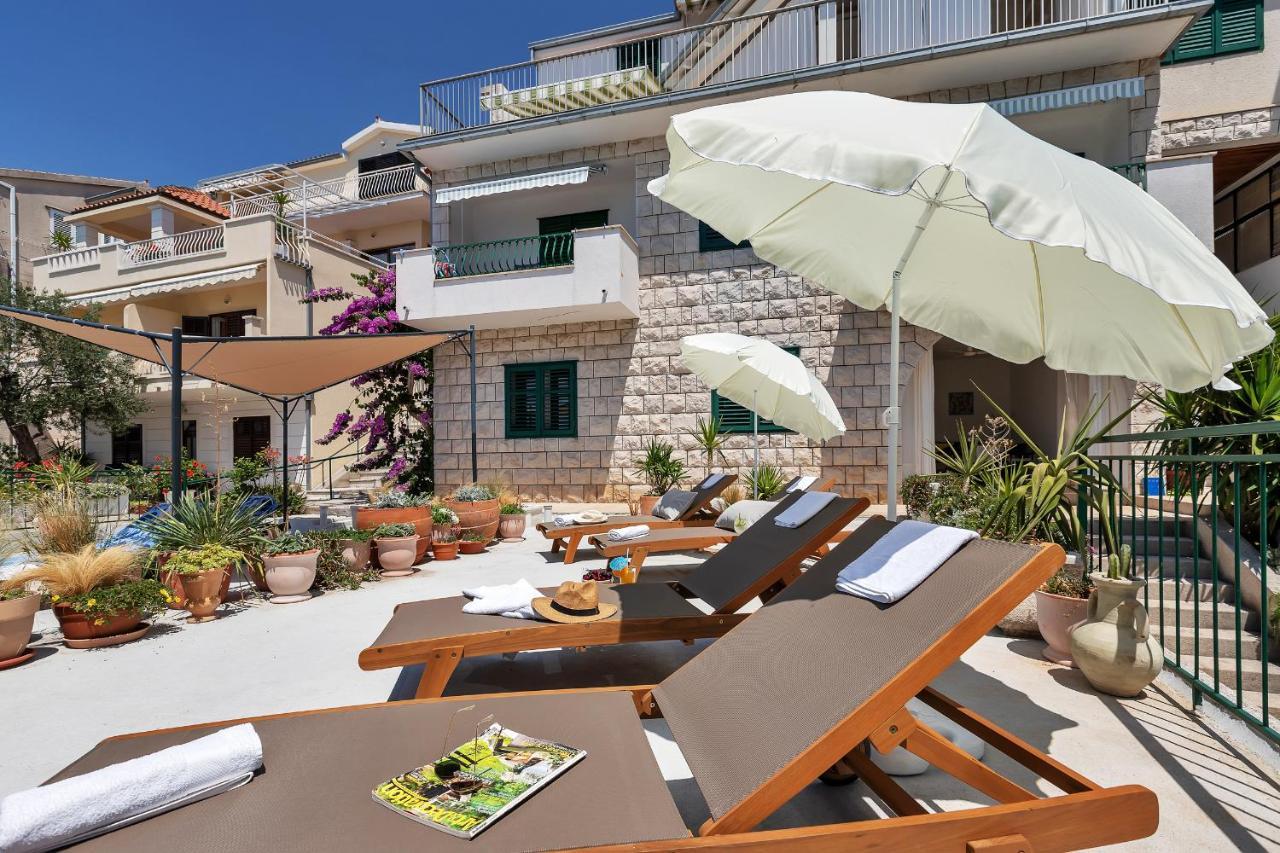 Apartment Chiara Tučepi Екстериор снимка
