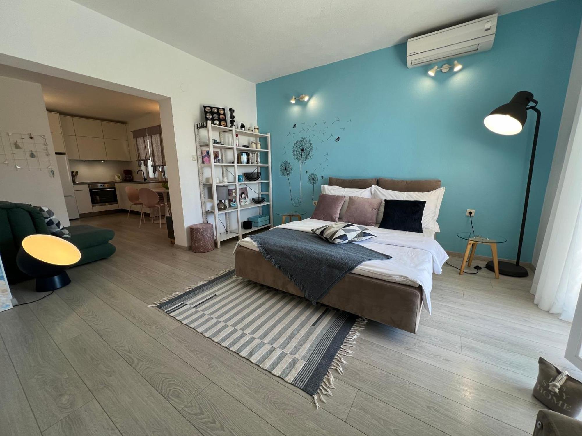 Apartment Chiara Tučepi Екстериор снимка