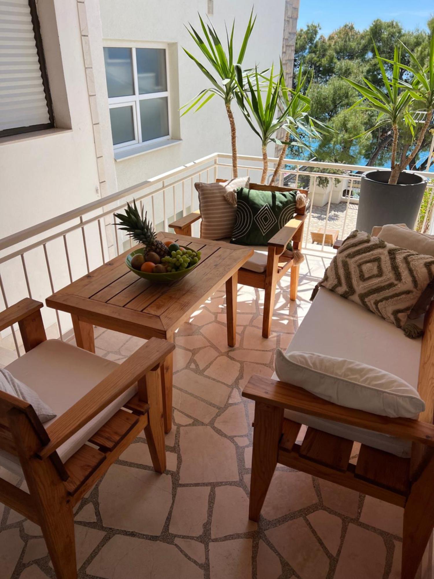 Apartment Chiara Tučepi Екстериор снимка