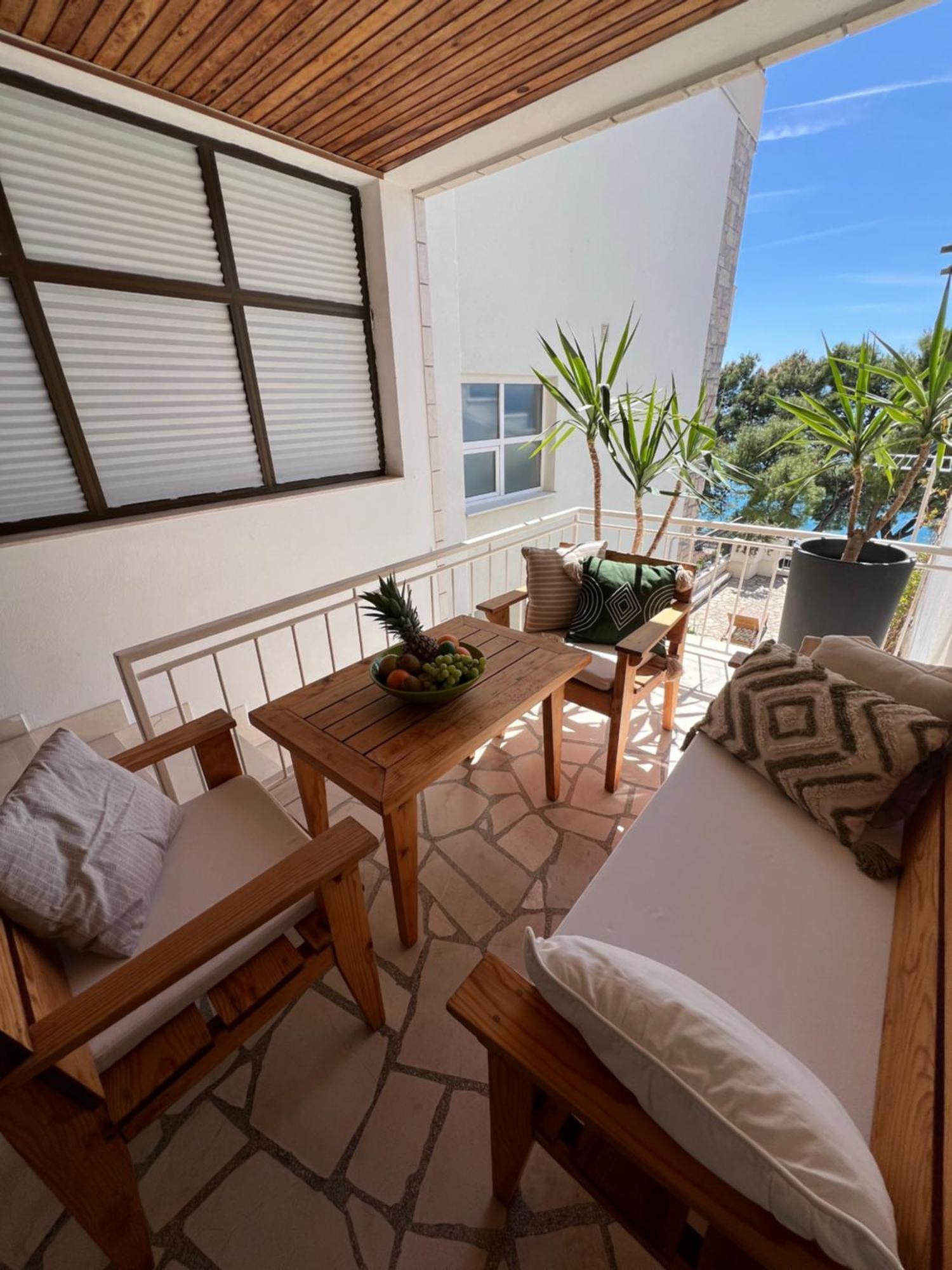 Apartment Chiara Tučepi Екстериор снимка