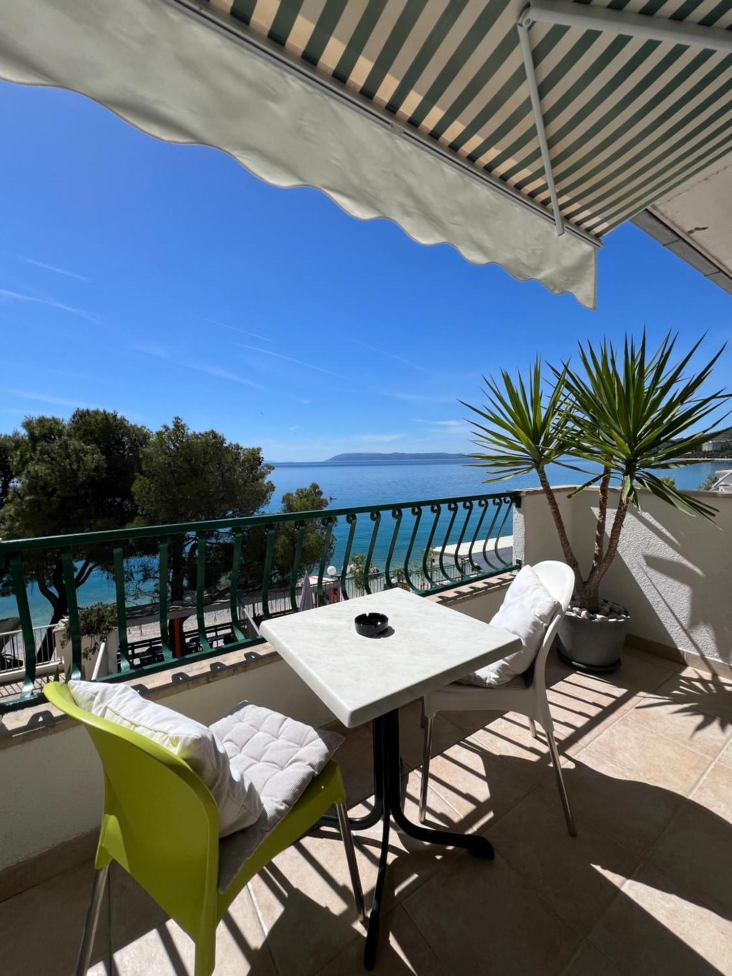 Apartment Chiara Tučepi Екстериор снимка