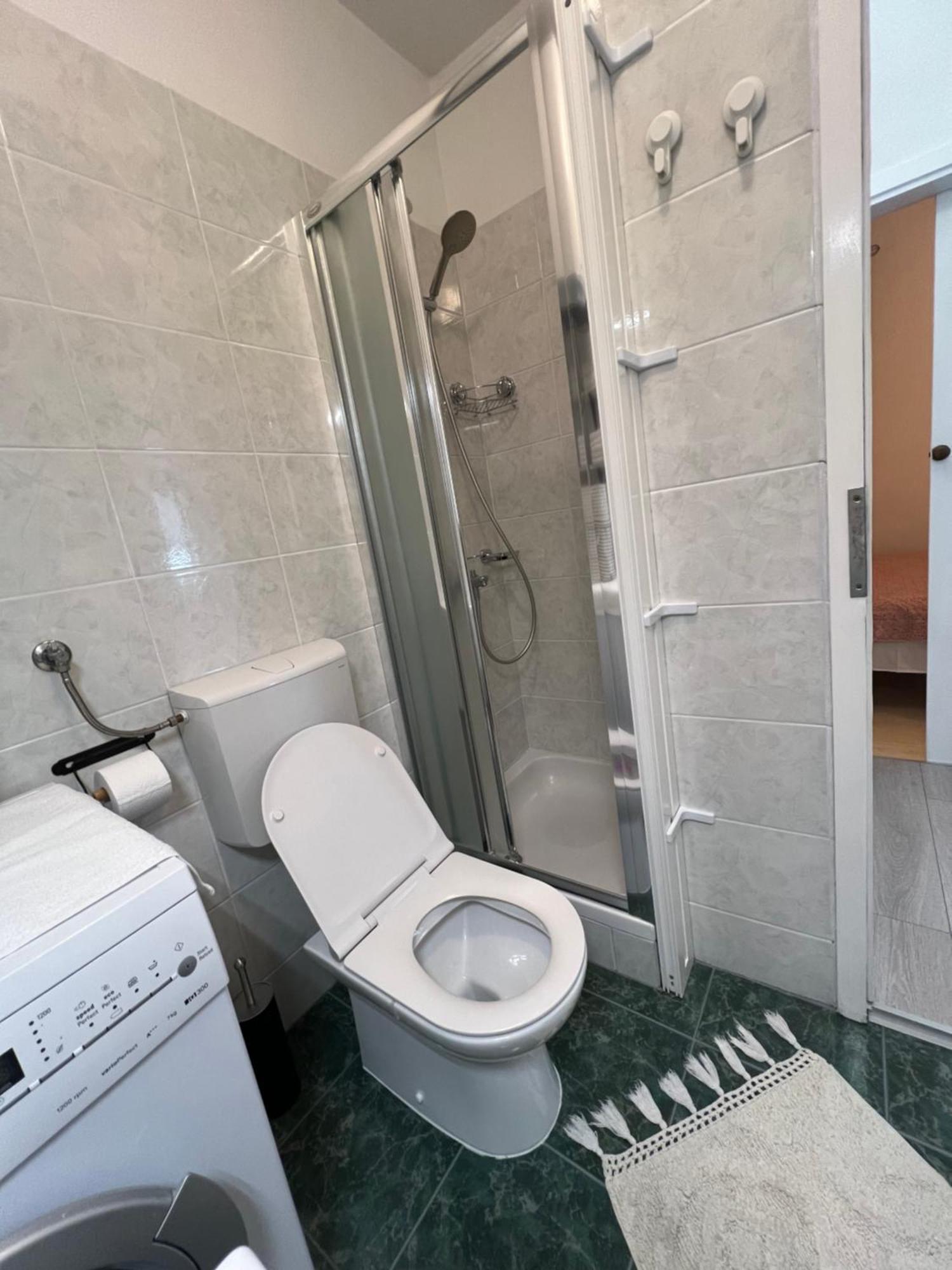Apartment Chiara Tučepi Екстериор снимка