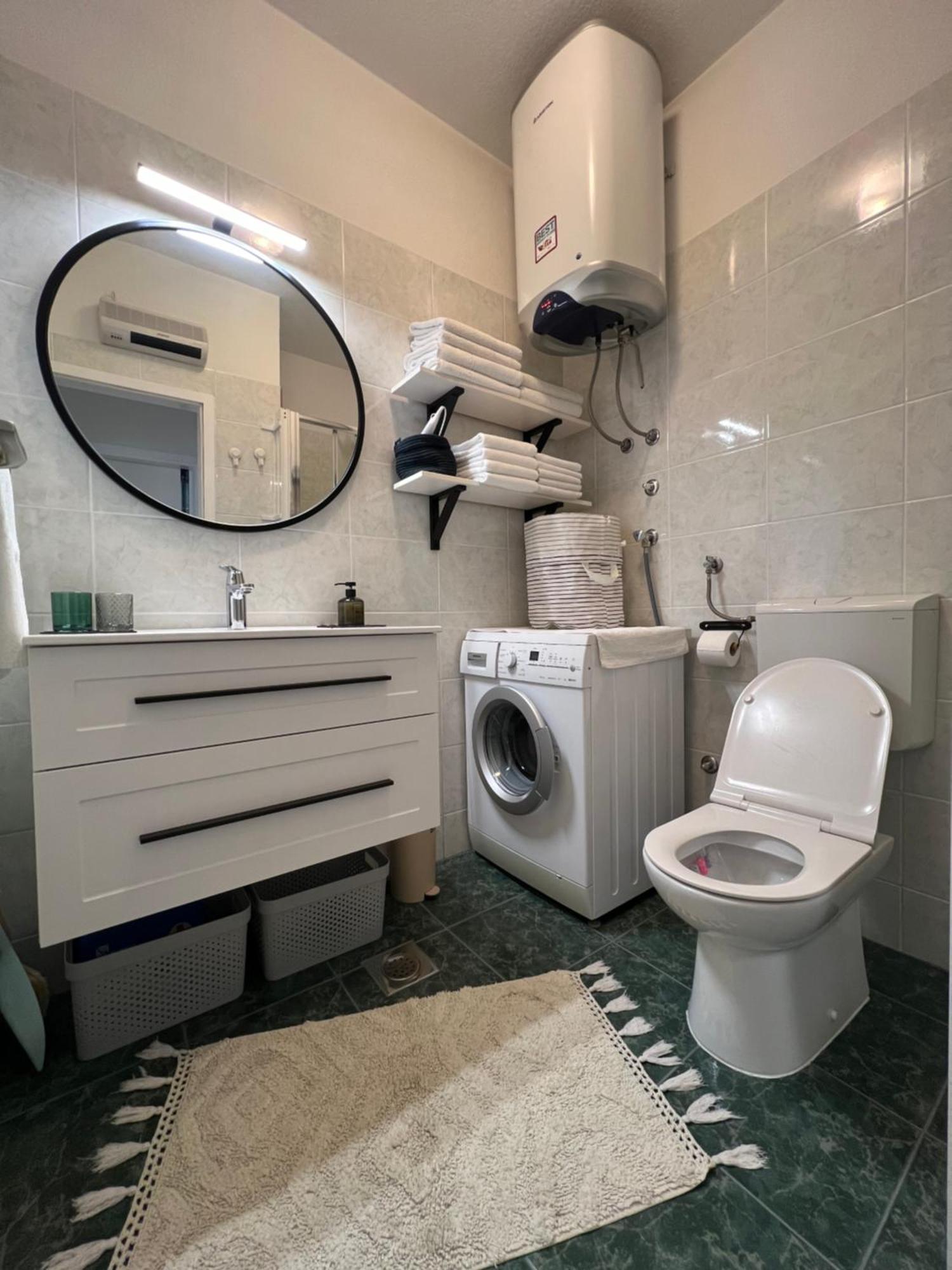 Apartment Chiara Tučepi Екстериор снимка