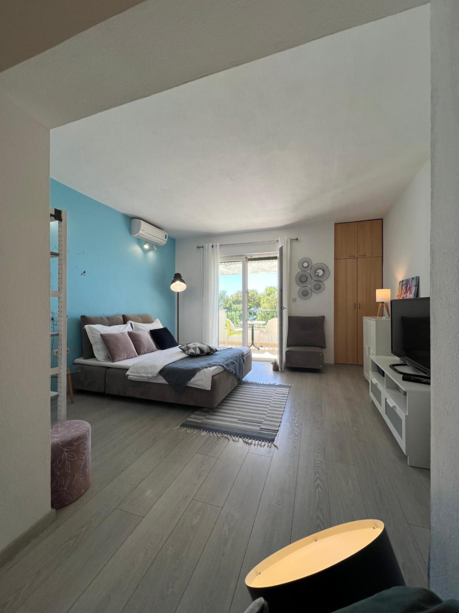Apartment Chiara Tučepi Екстериор снимка
