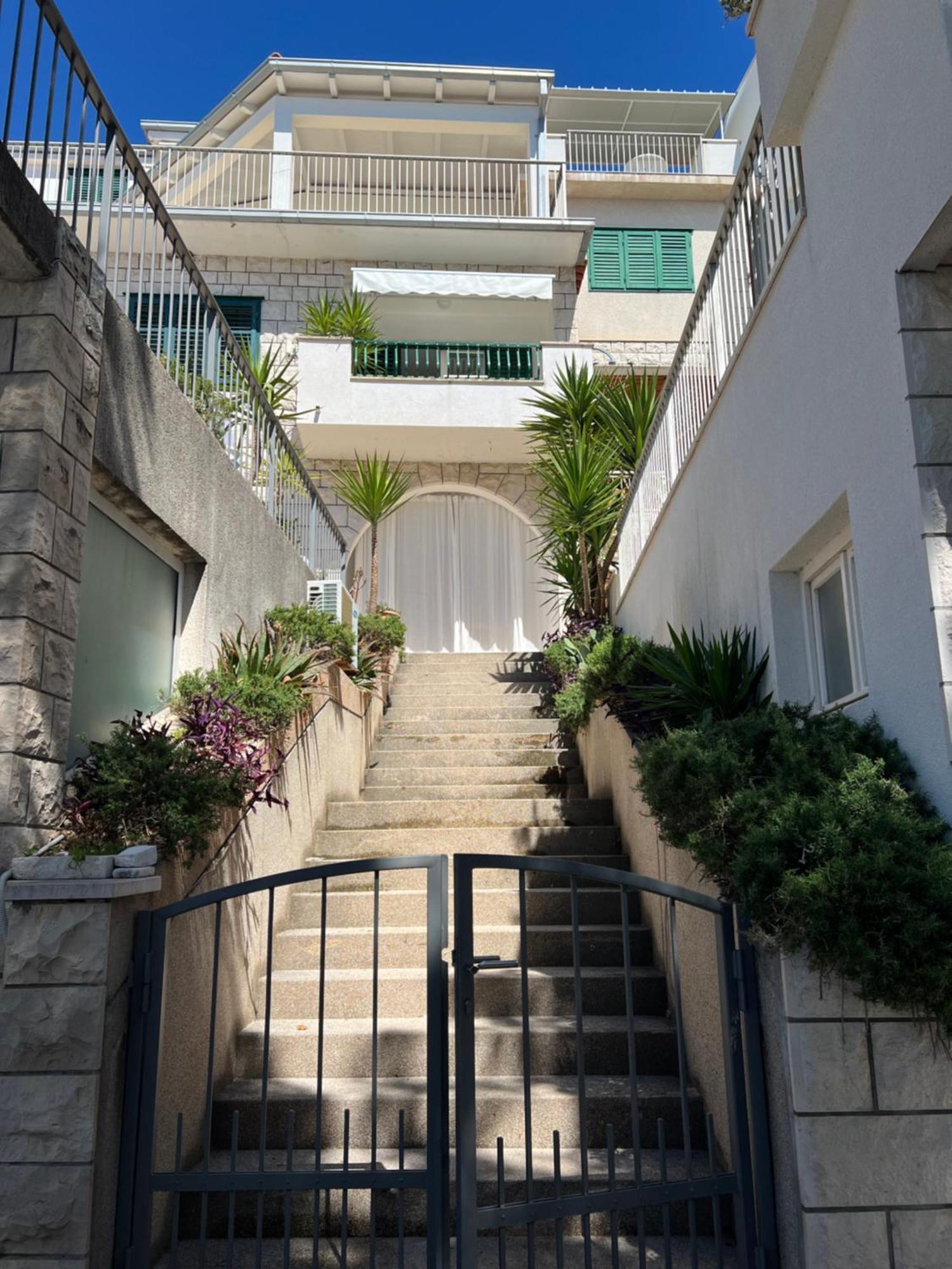 Apartment Chiara Tučepi Екстериор снимка