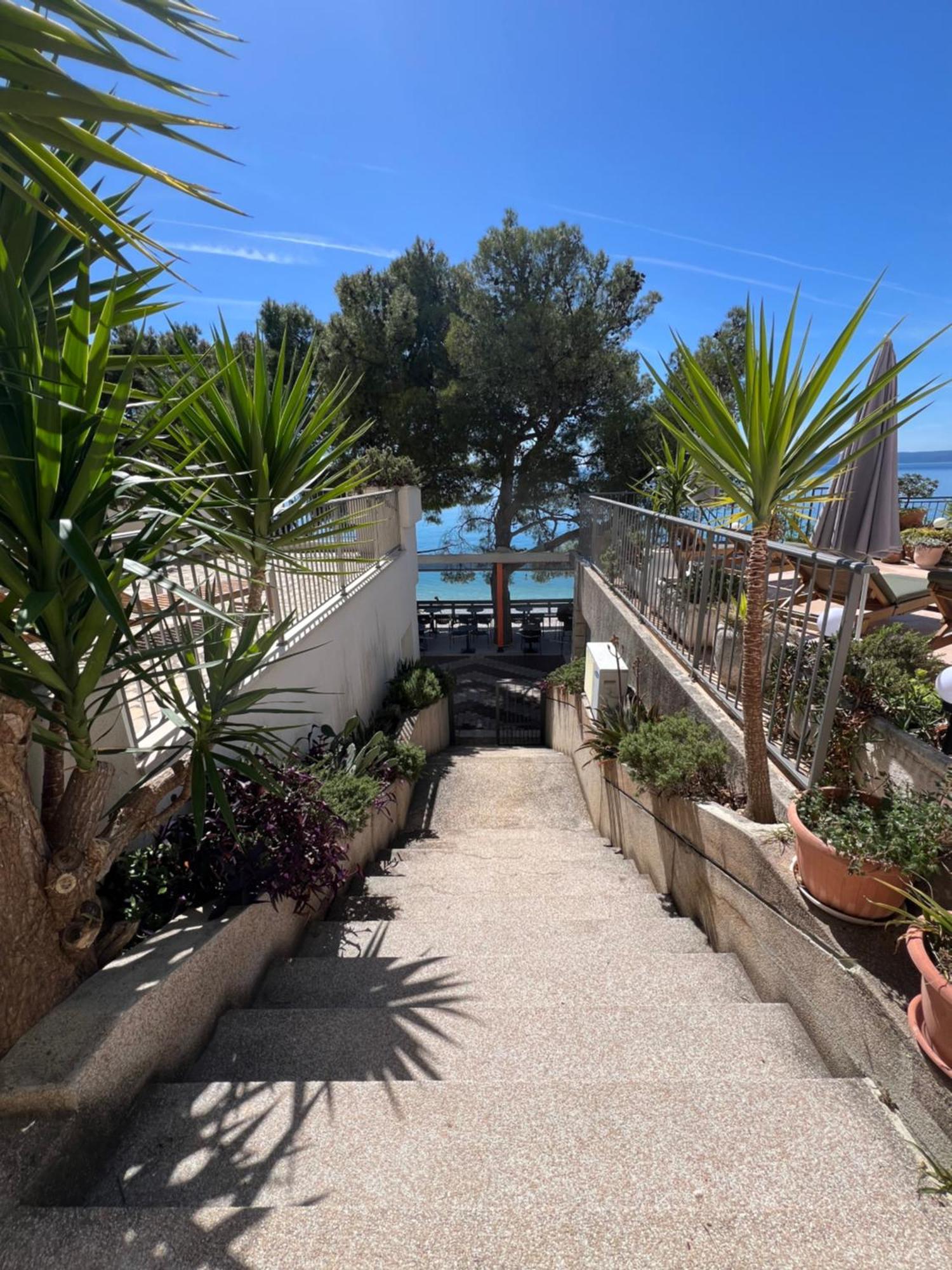 Apartment Chiara Tučepi Екстериор снимка
