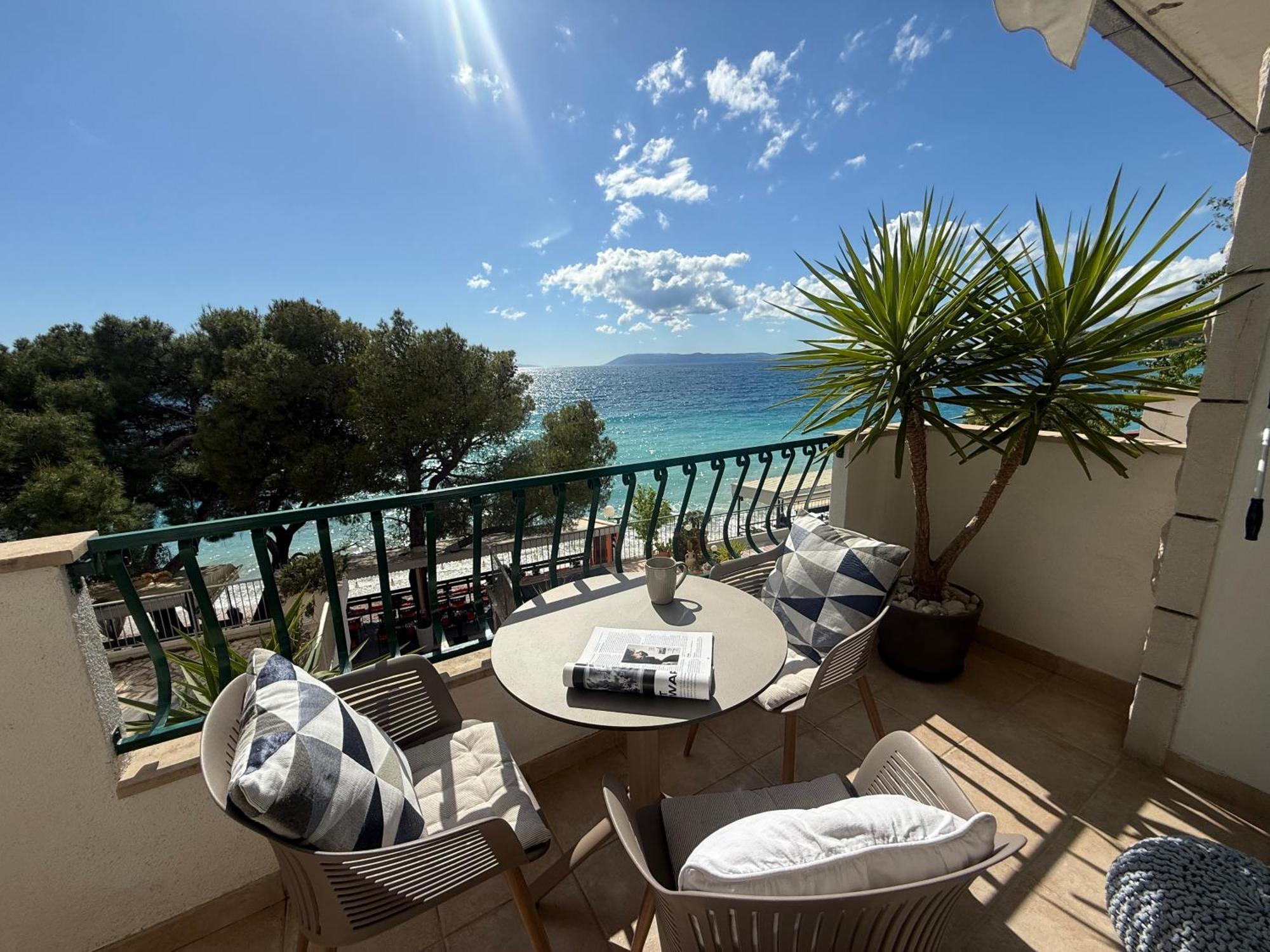 Apartment Chiara Tučepi Екстериор снимка