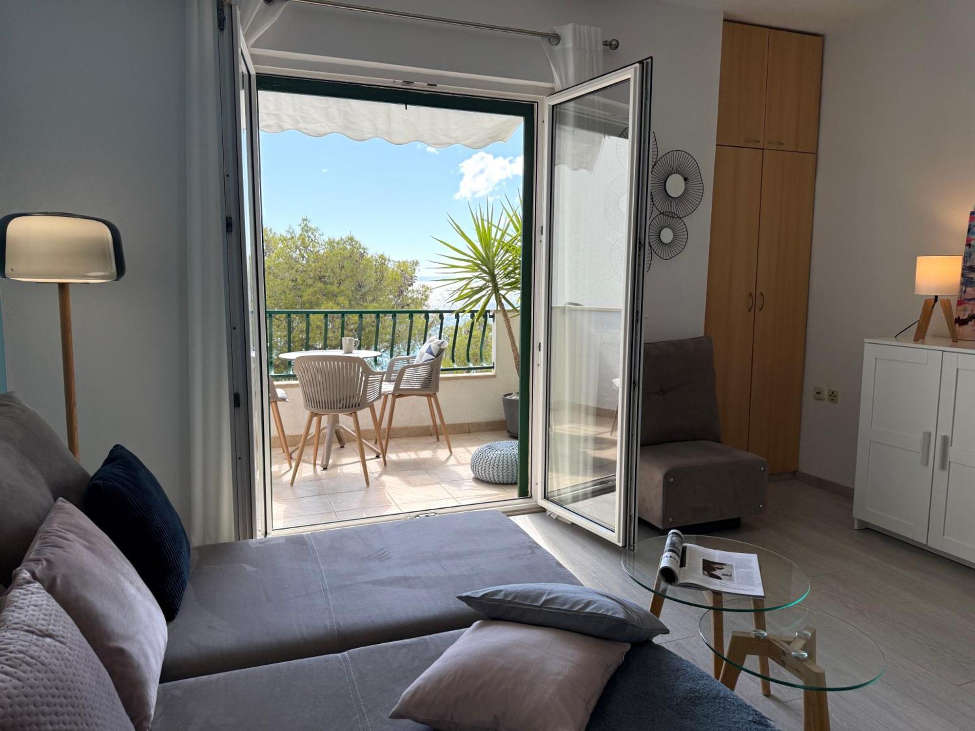 Apartment Chiara Tučepi Екстериор снимка