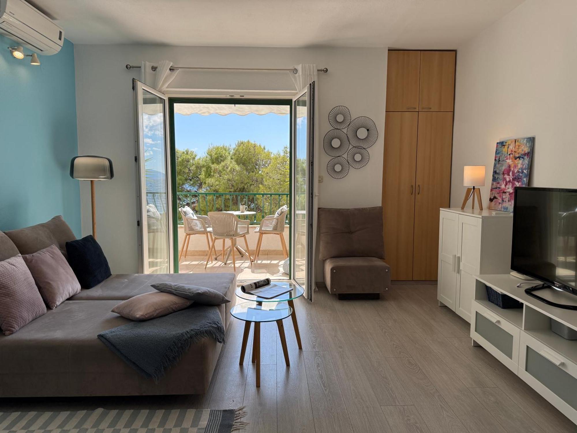 Apartment Chiara Tučepi Екстериор снимка