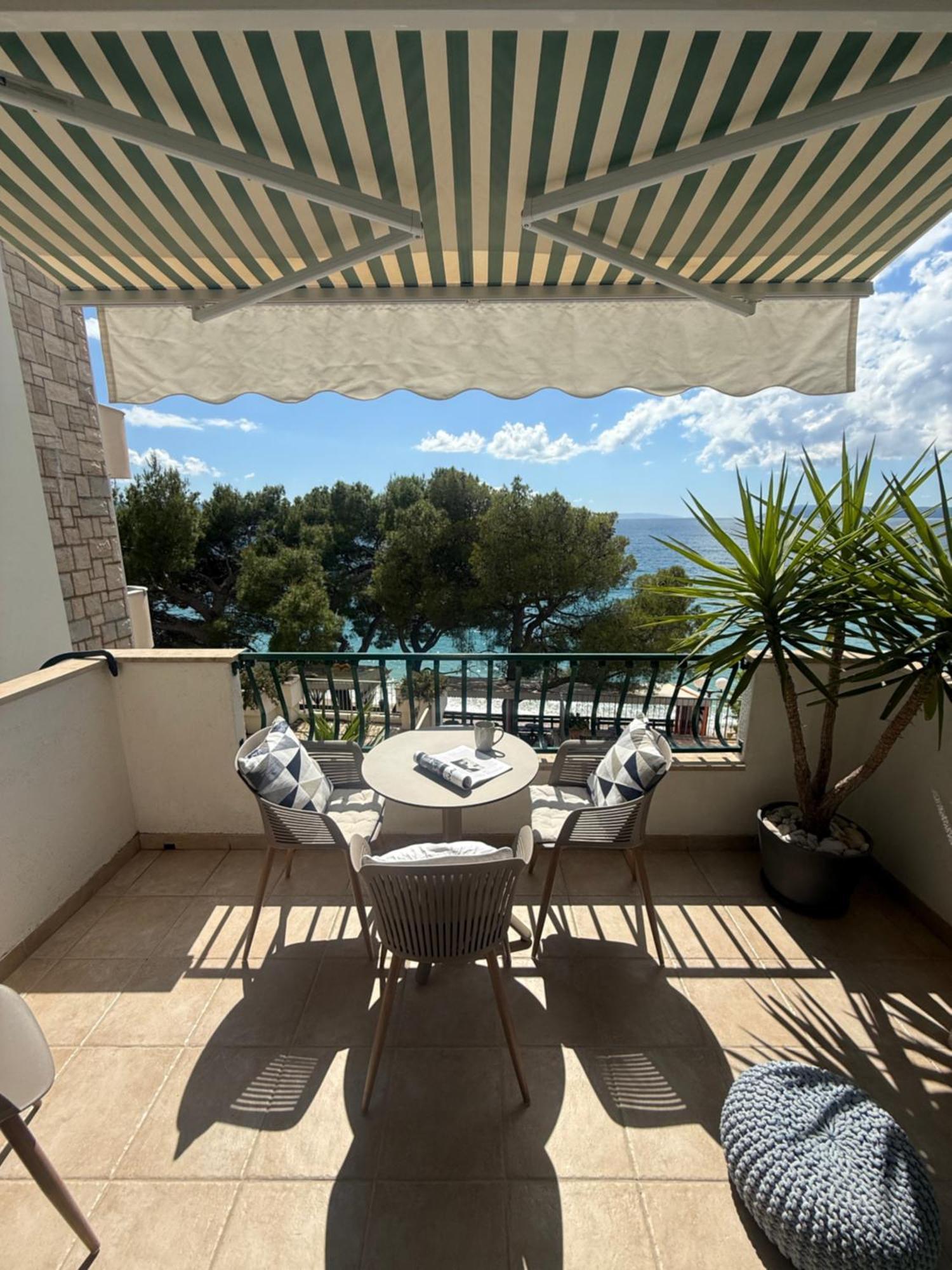 Apartment Chiara Tučepi Екстериор снимка