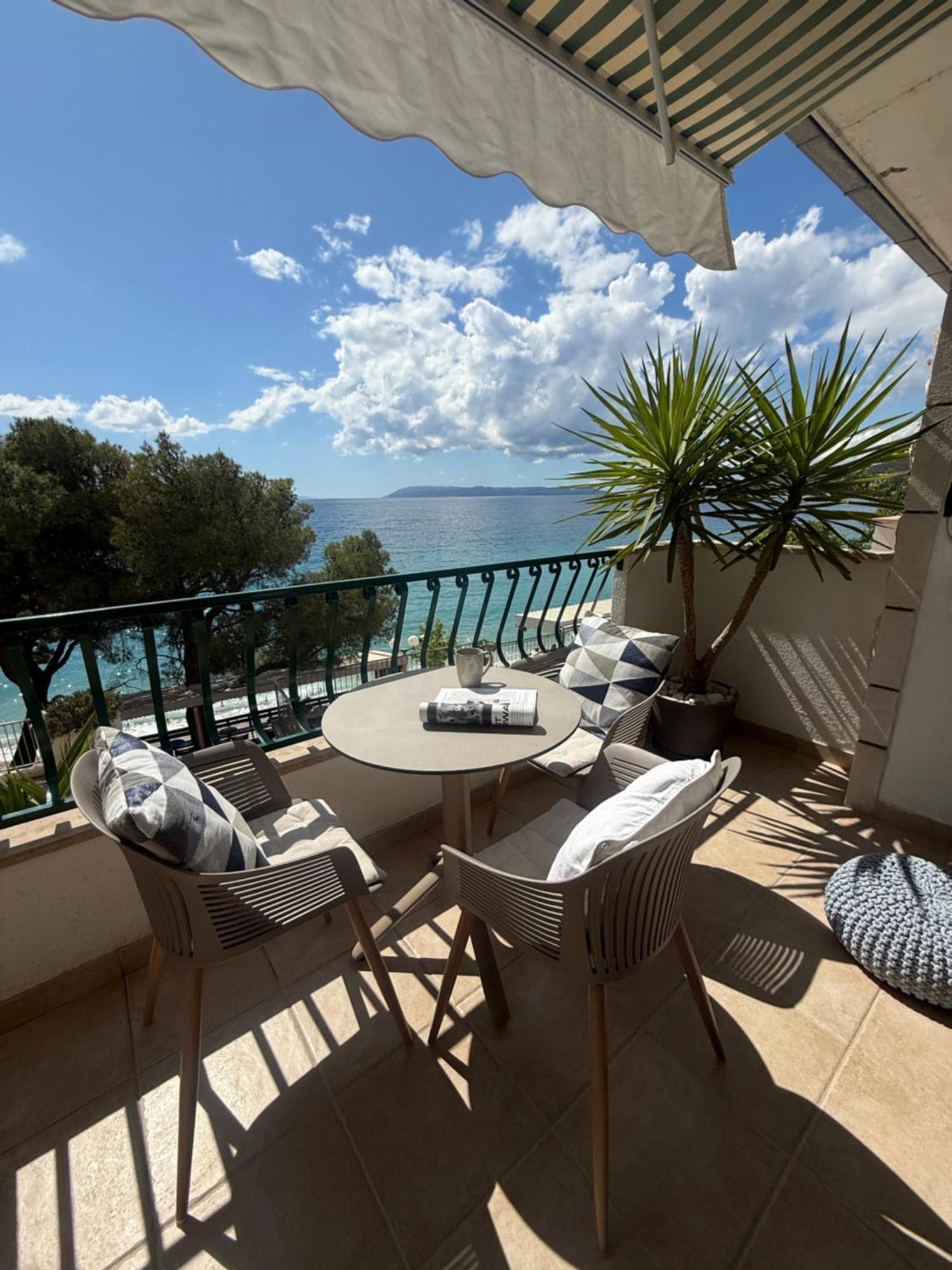 Apartment Chiara Tučepi Екстериор снимка