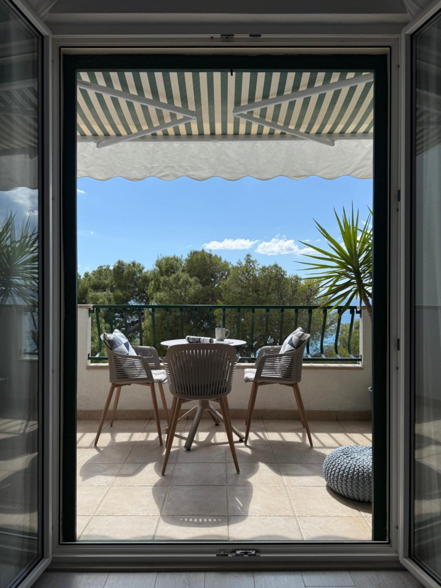 Apartment Chiara Tučepi Екстериор снимка