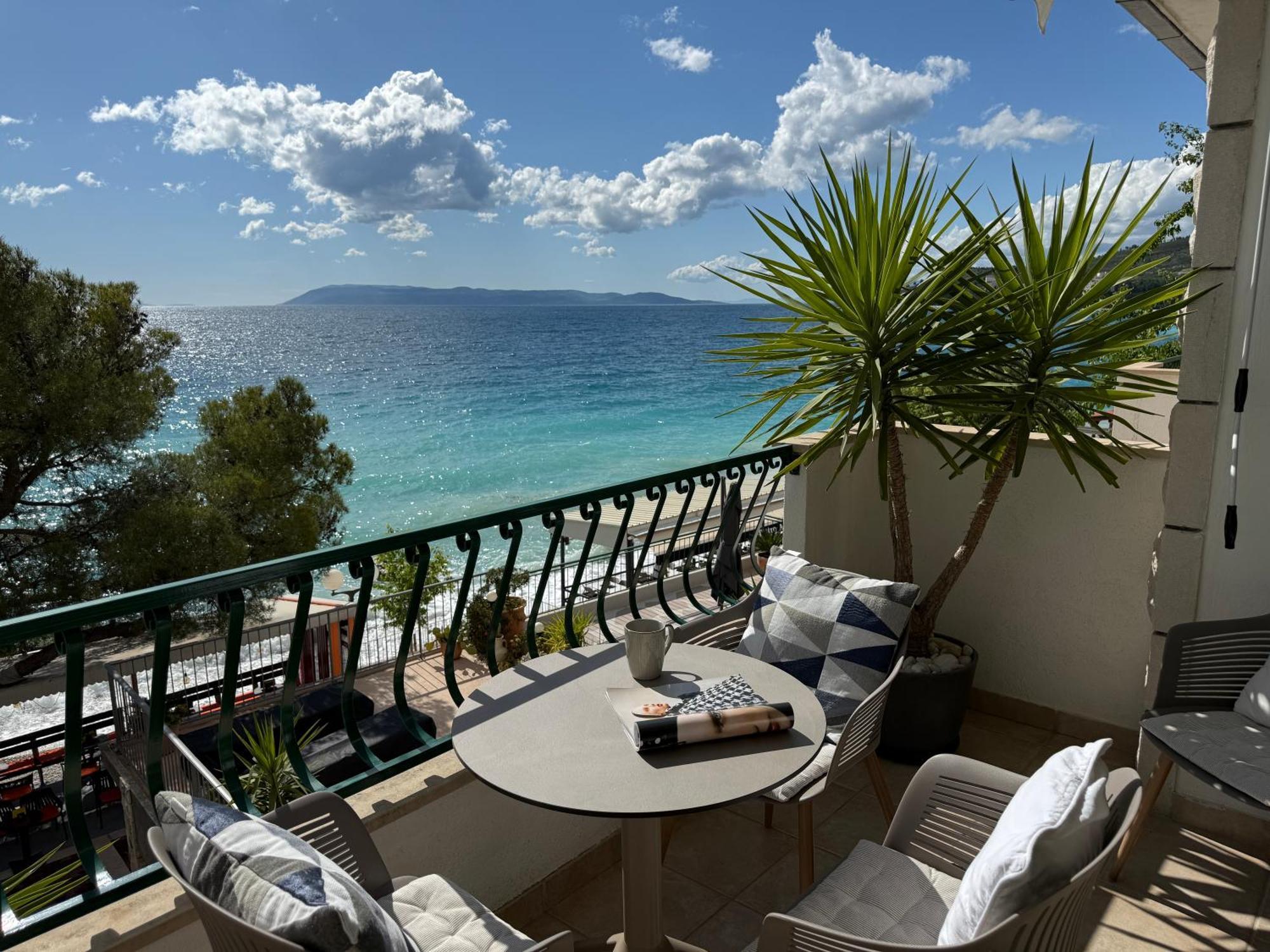 Apartment Chiara Tučepi Екстериор снимка