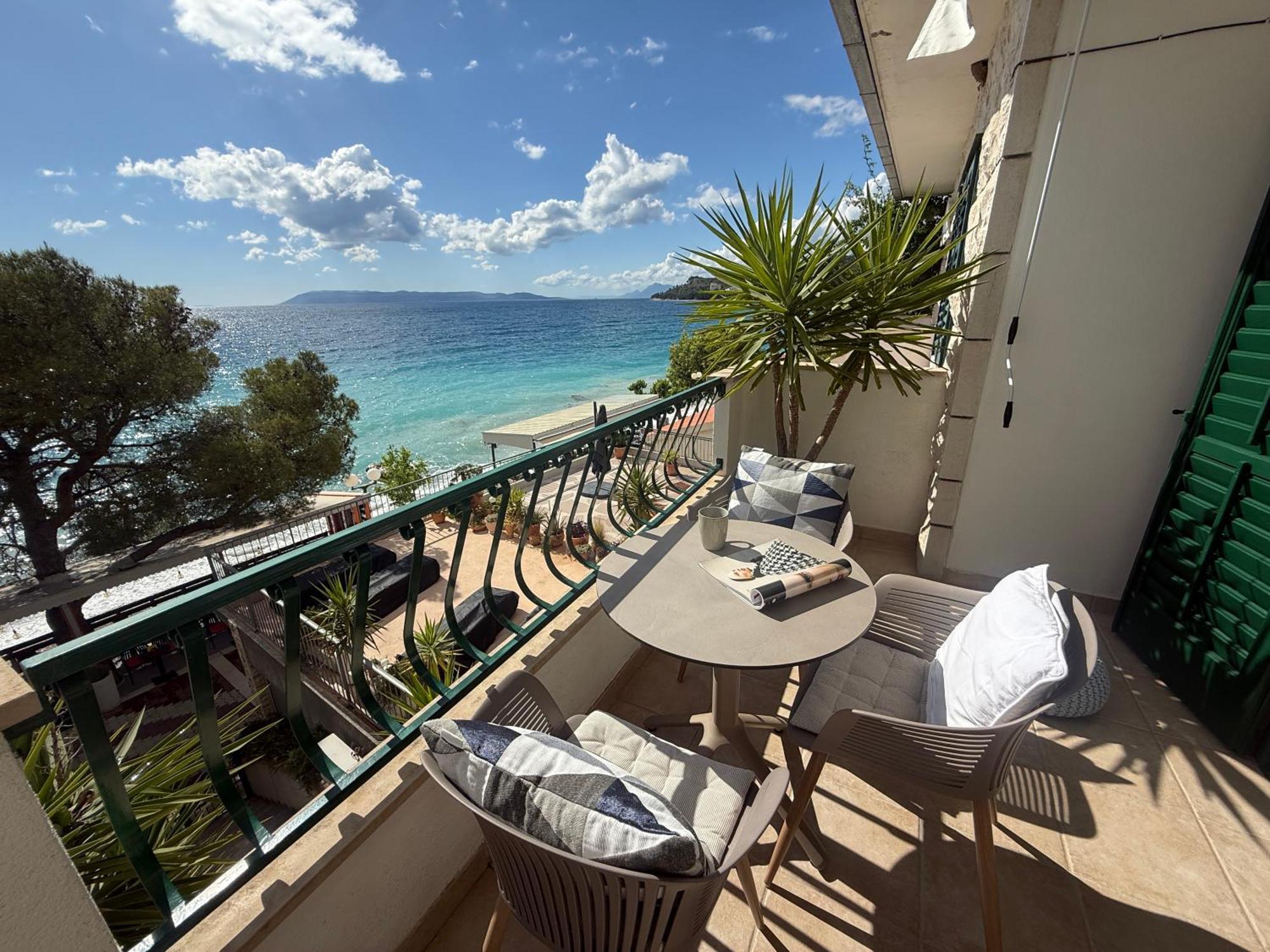 Apartment Chiara Tučepi Екстериор снимка