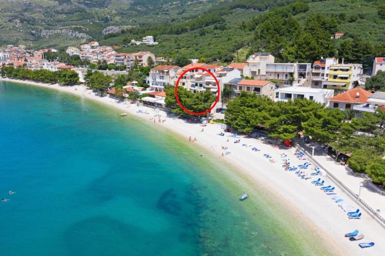 Apartment Chiara Tučepi Екстериор снимка
