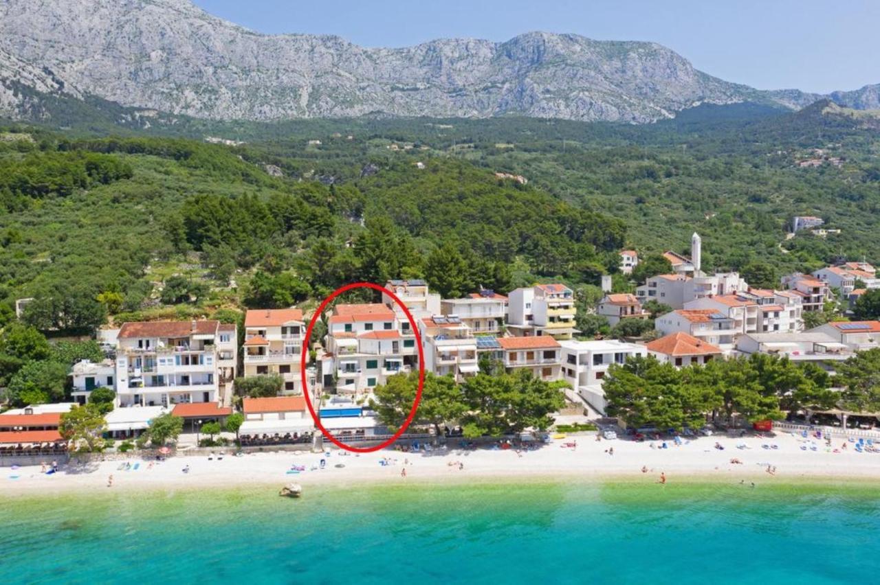 Apartment Chiara Tučepi Екстериор снимка